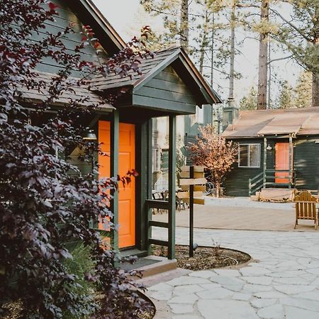 Noon Lodge Lac Big Bear Extérieur photo