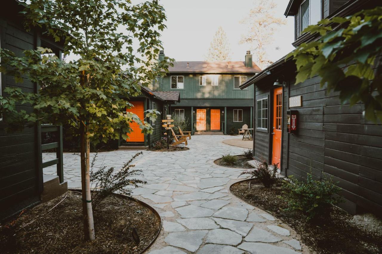 Noon Lodge Lac Big Bear Extérieur photo