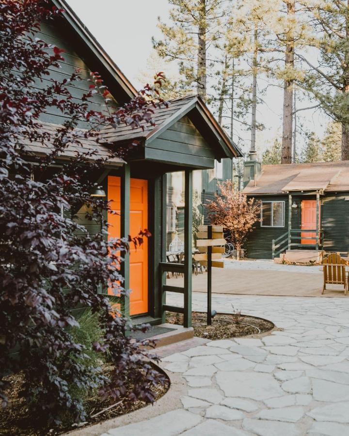 Noon Lodge Lac Big Bear Extérieur photo