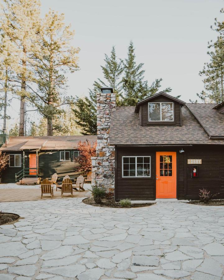 Noon Lodge Lac Big Bear Extérieur photo