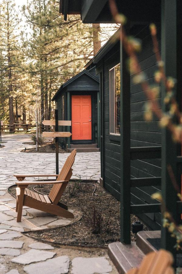Noon Lodge Lac Big Bear Extérieur photo