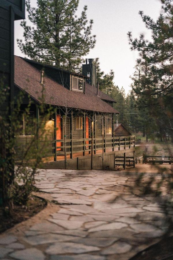 Noon Lodge Lac Big Bear Extérieur photo
