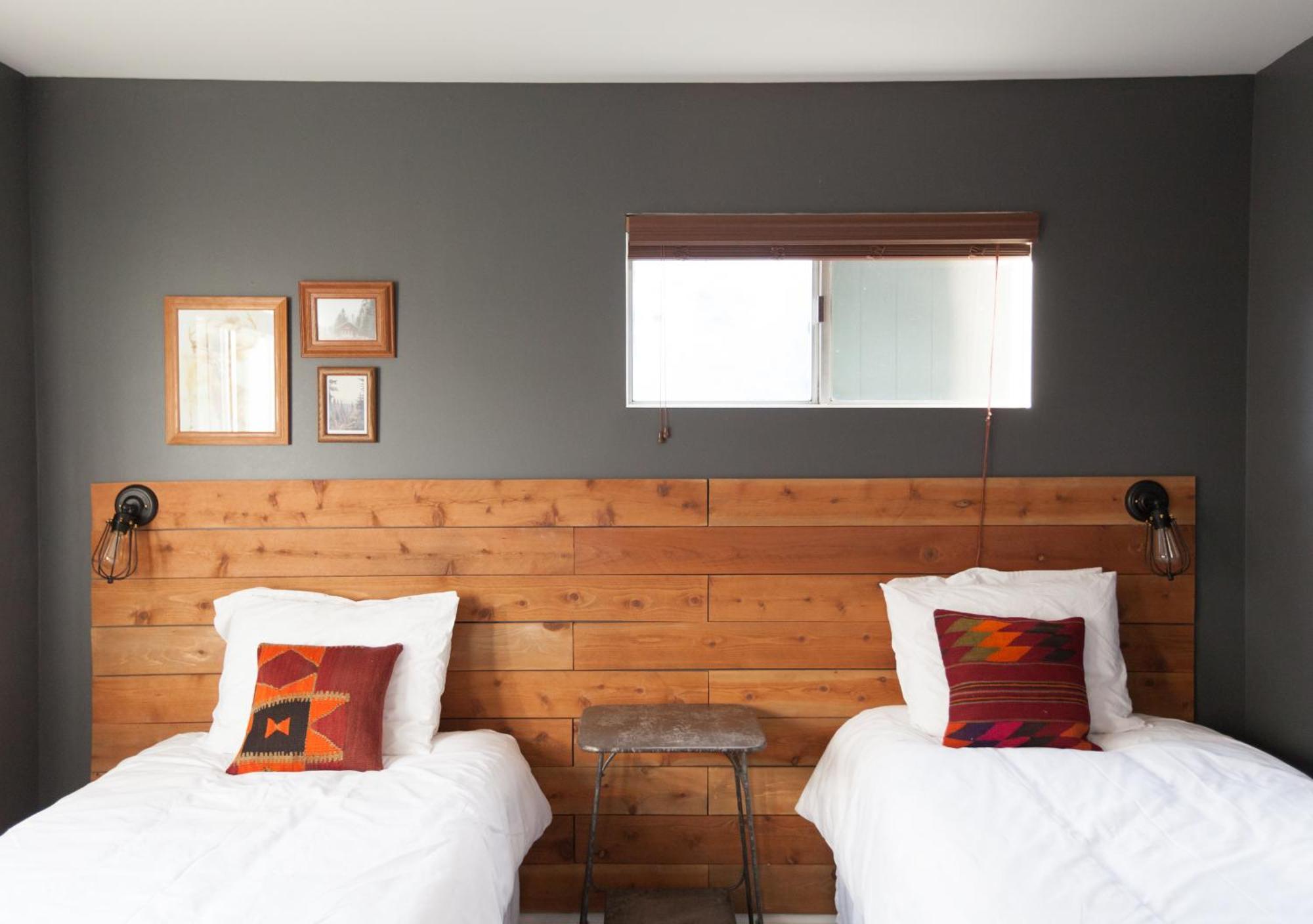 Noon Lodge Lac Big Bear Chambre photo