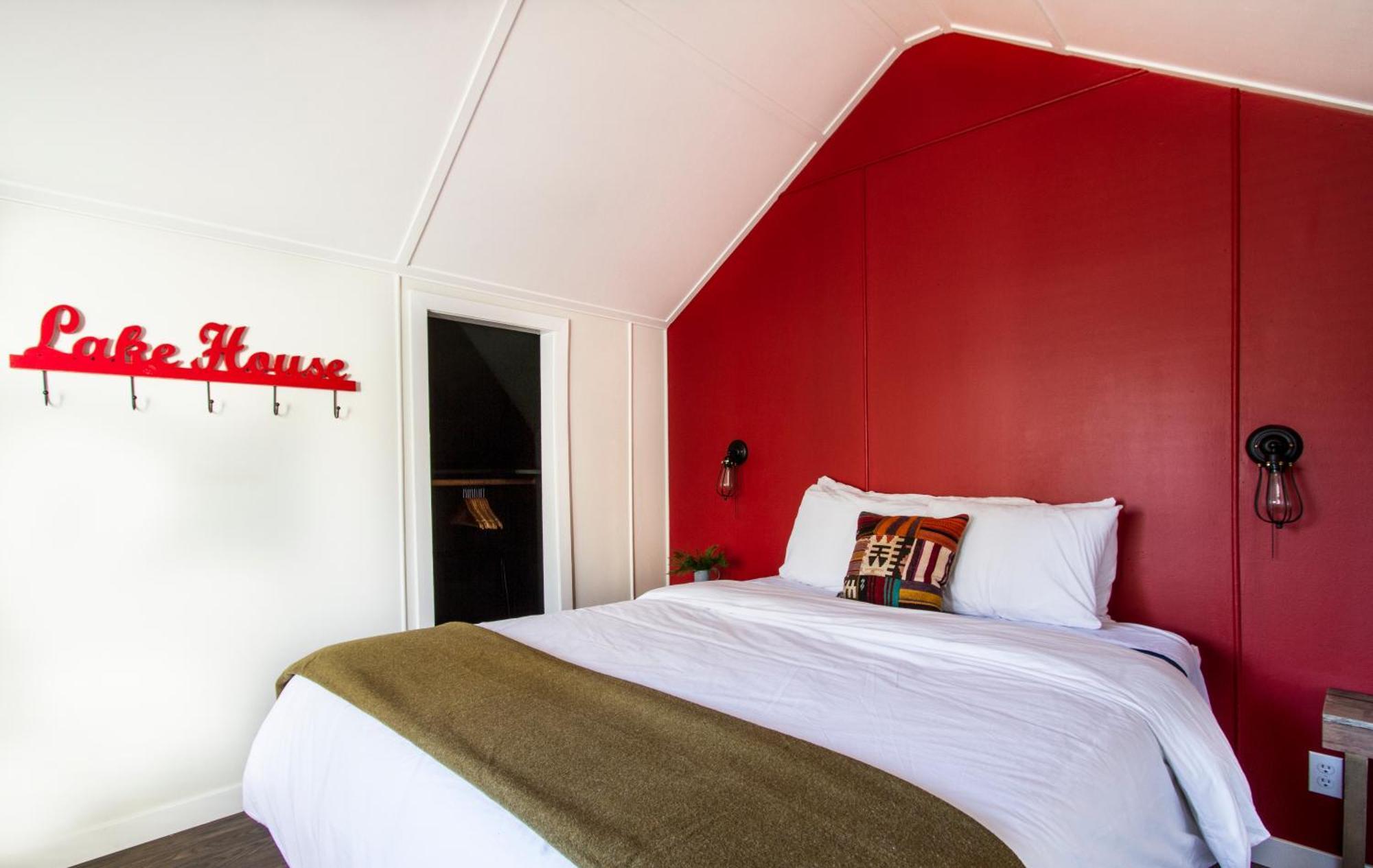 Noon Lodge Lac Big Bear Chambre photo