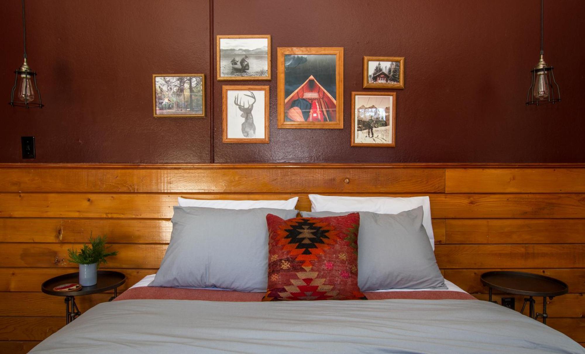 Noon Lodge Lac Big Bear Chambre photo