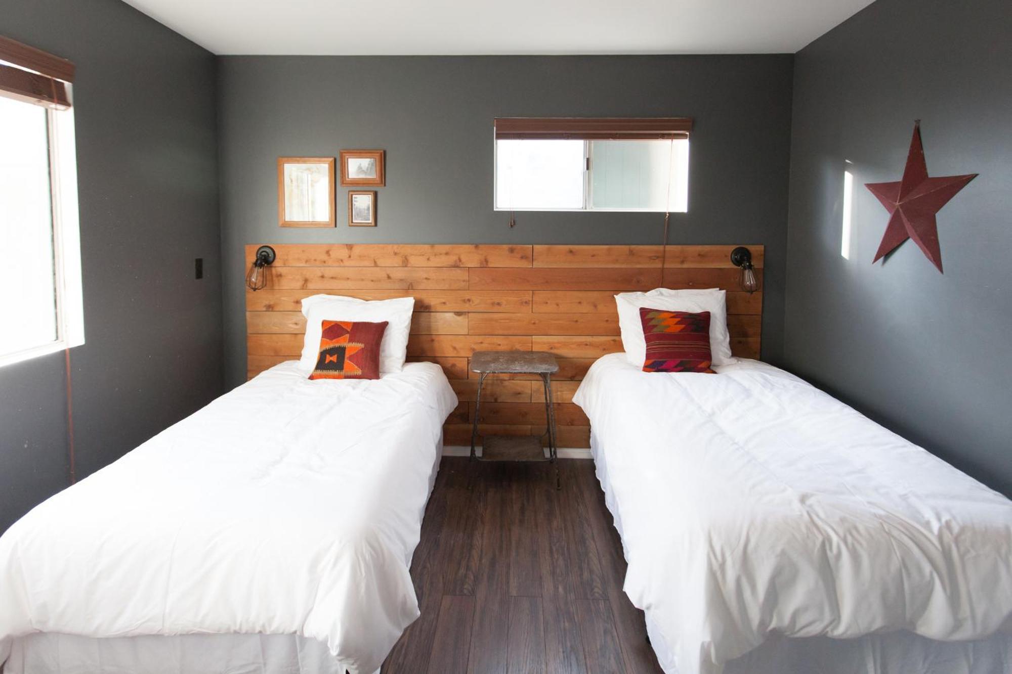 Noon Lodge Lac Big Bear Chambre photo