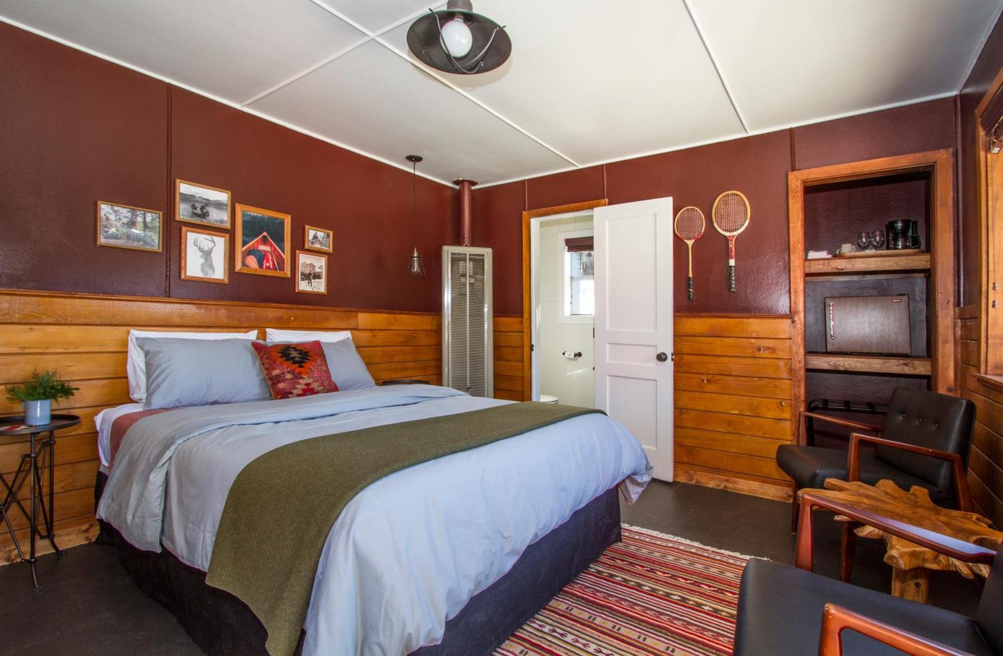 Noon Lodge Lac Big Bear Chambre photo