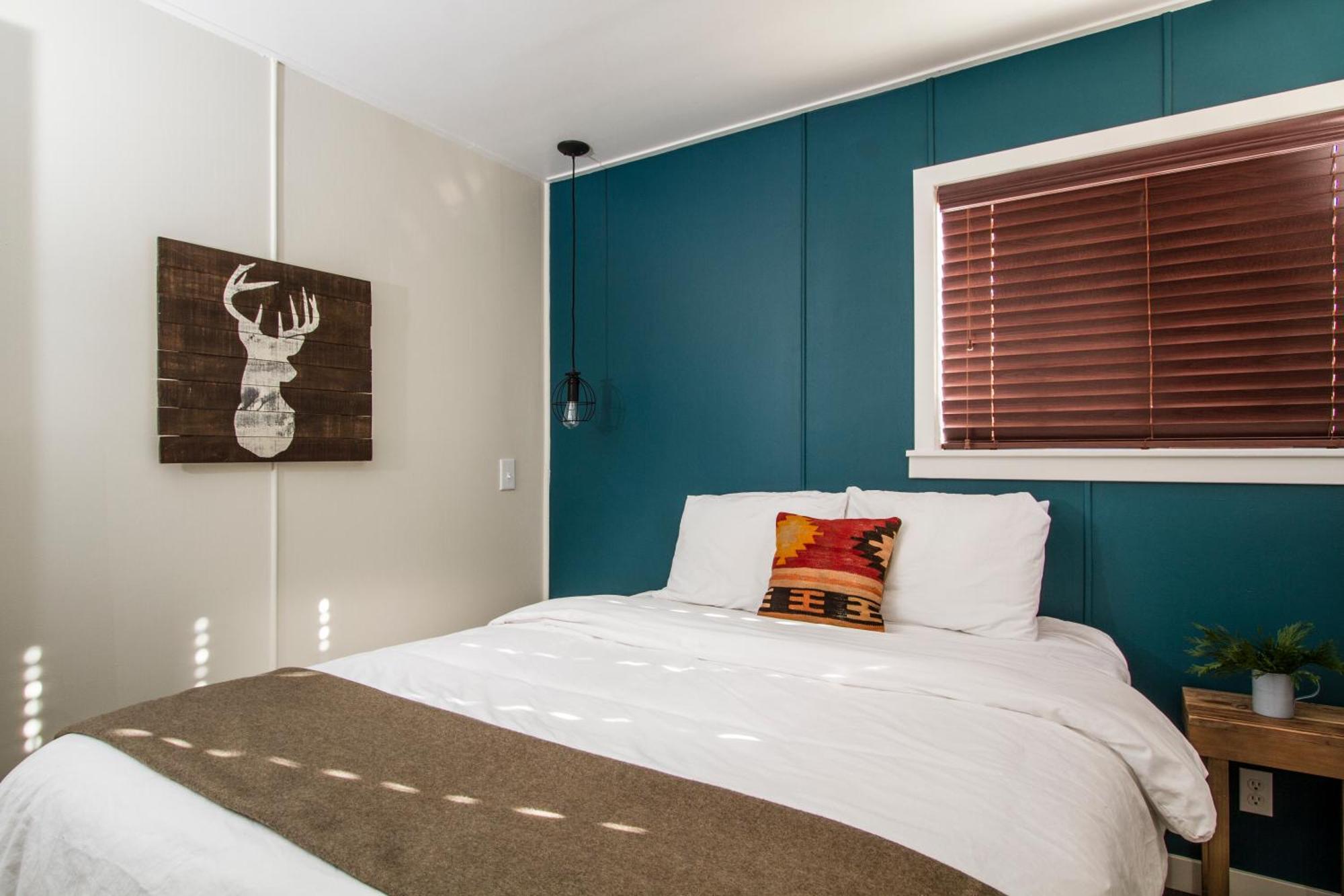 Noon Lodge Lac Big Bear Chambre photo