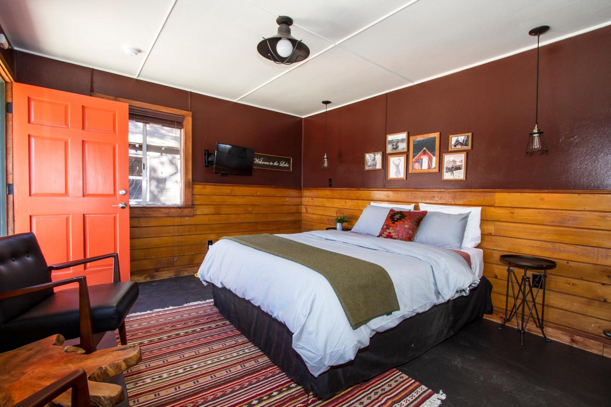 Noon Lodge Lac Big Bear Chambre photo