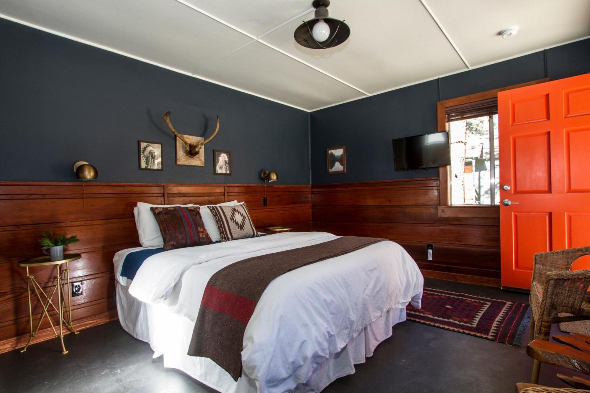 Noon Lodge Lac Big Bear Chambre photo