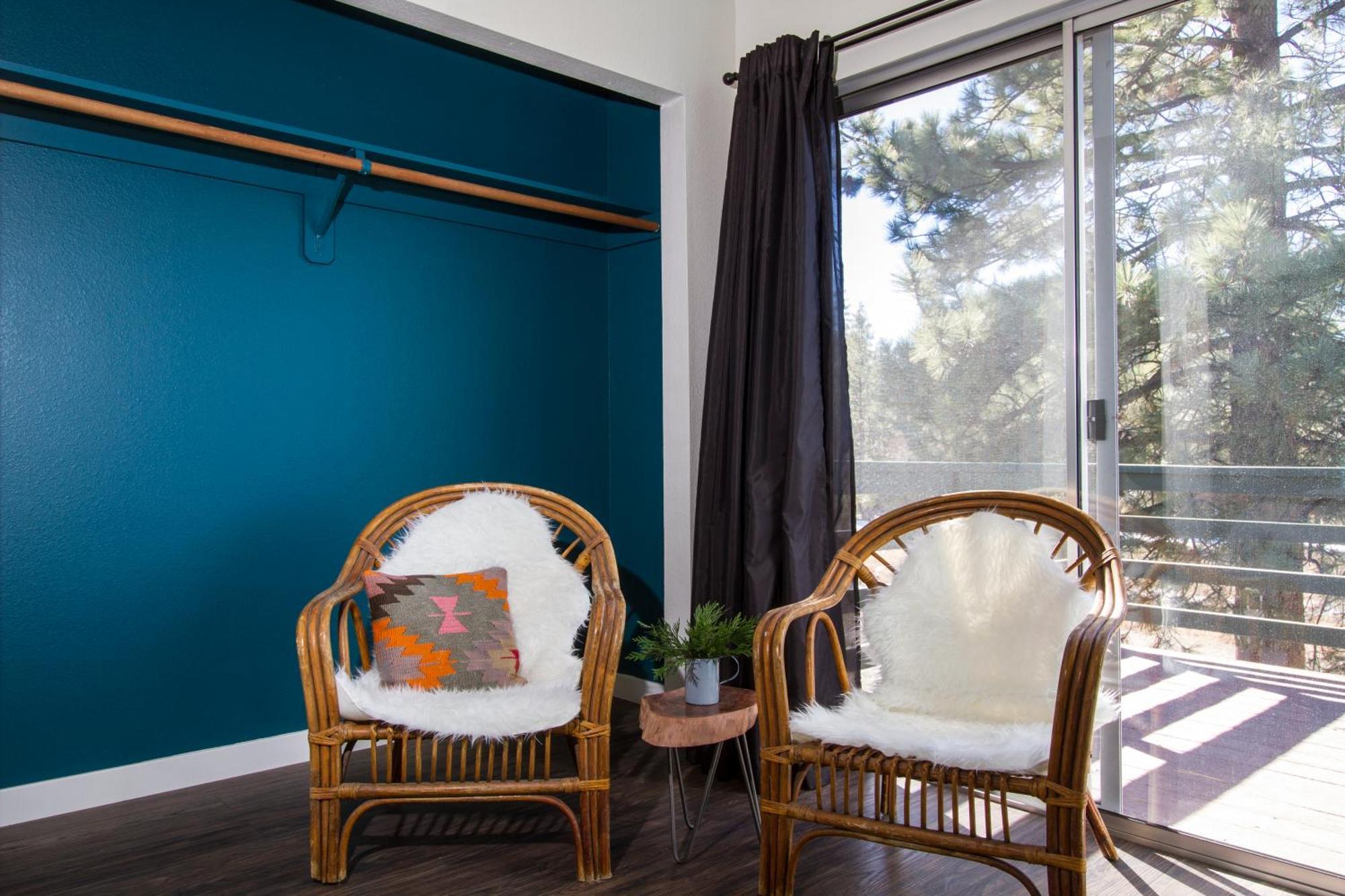 Noon Lodge Lac Big Bear Chambre photo