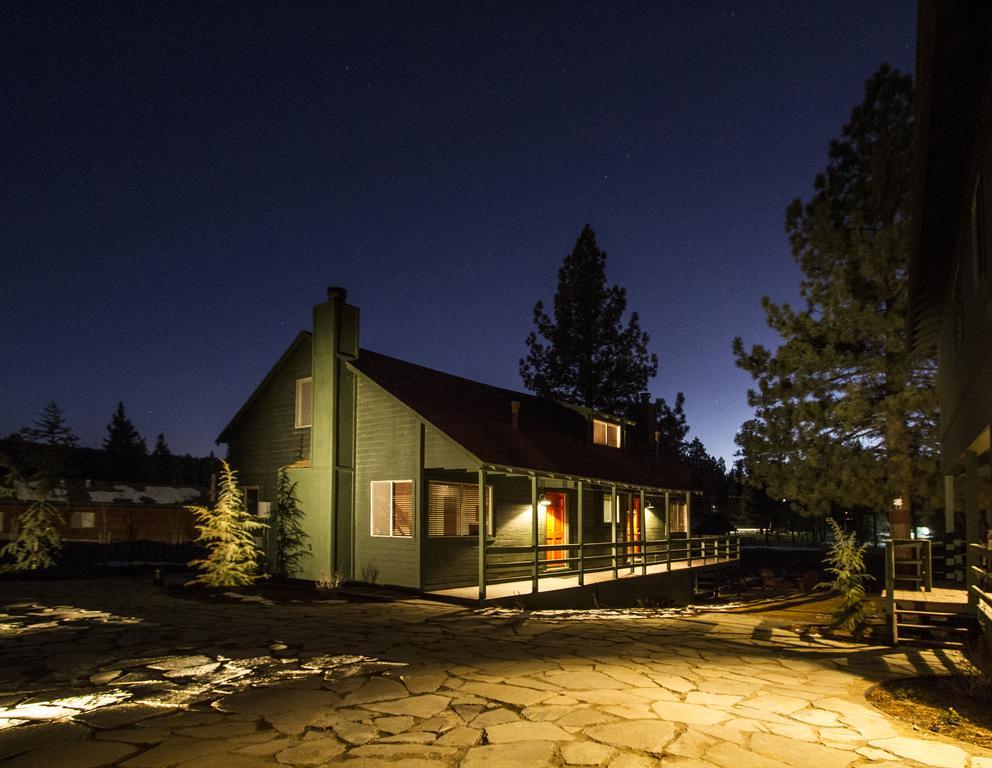 Noon Lodge Lac Big Bear Extérieur photo