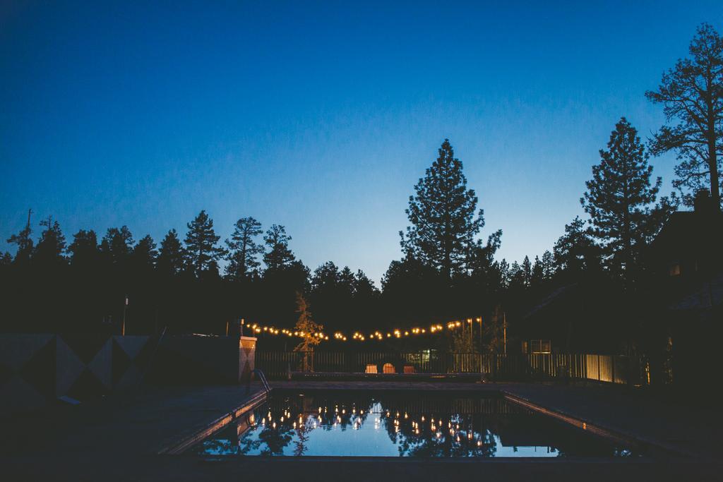 Noon Lodge Lac Big Bear Extérieur photo