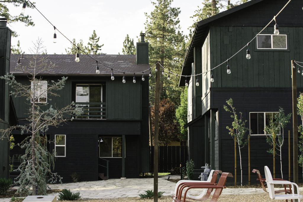 Noon Lodge Lac Big Bear Extérieur photo