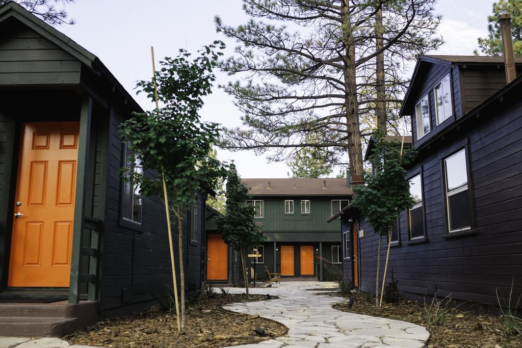 Noon Lodge Lac Big Bear Extérieur photo