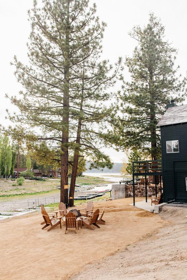 Noon Lodge Lac Big Bear Extérieur photo