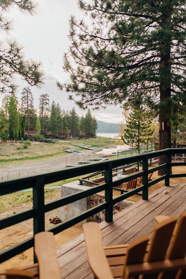 Noon Lodge Lac Big Bear Extérieur photo