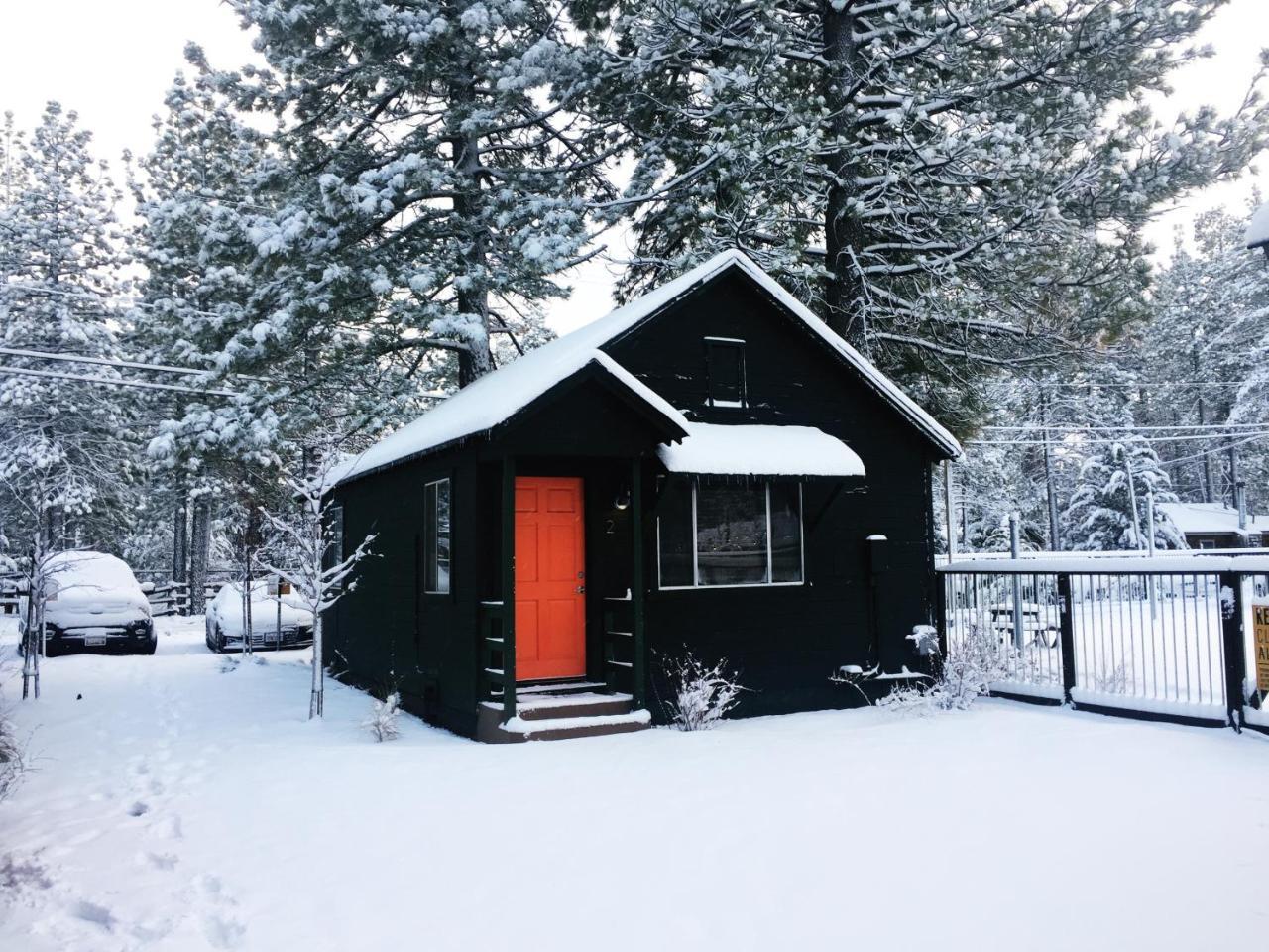 Noon Lodge Lac Big Bear Extérieur photo