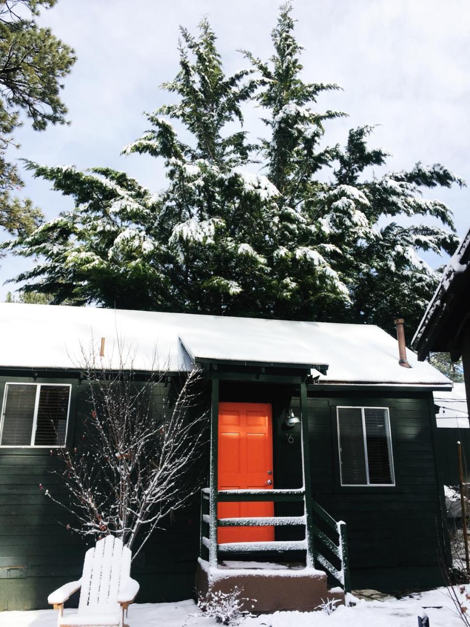Noon Lodge Lac Big Bear Extérieur photo